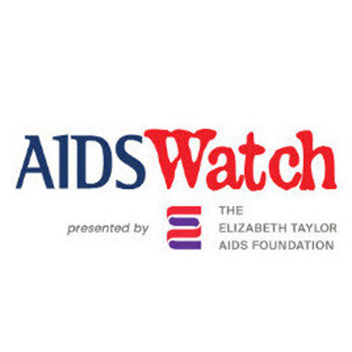 AIDSWatch 2019 banner.