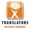 Logo for Translators without borders.