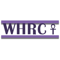 Logo for WHRC.