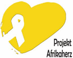 Projekt Afrikaherz logo.