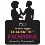 Logo for Leadership Exchange.