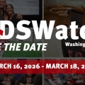 AIDS Watch 2026 flyer.